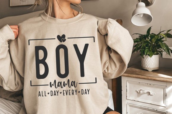 Boy Mama SVG: A Versatile Graphics Asset for Crafts