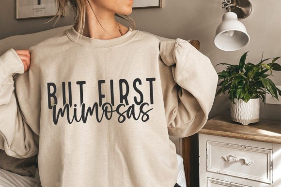 But First Mimosas SVG: A Bachelorette Embroidery Must
