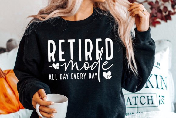 Retired SVG, Retirement SVG PNG for Graphics and Crafts