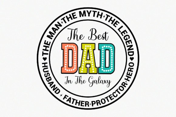 Retro Father Svg Png11: A Versatile Graphics Asset for Crafts