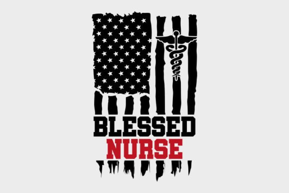 Retro Nurse SVG Design: A Versatile Graphics Asset for Crafts