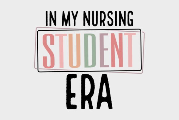 Retro Nurse SVG Design for Crafts and Graphics