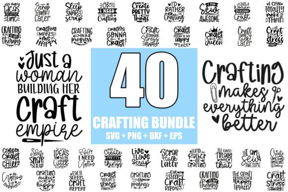 Reviewing Crafting SVG Bundle, Funny Craft Shirt for Graphics and Crafts