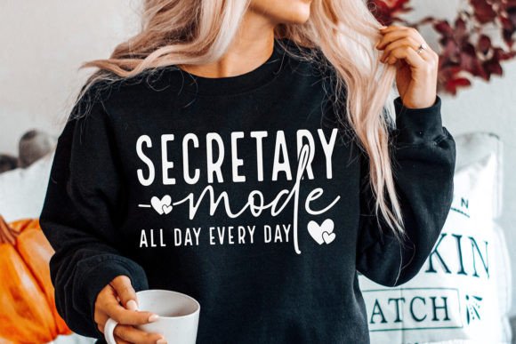 Secretary SVG, School Secretary SVG: A Crafts and Graphics Must-Have
